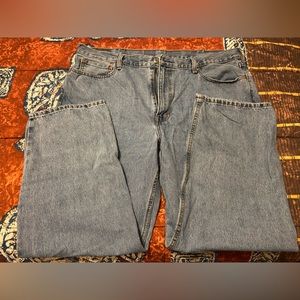 Men’s Levi Strauss Jeans 550 style